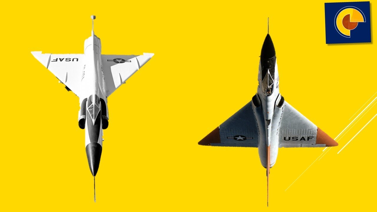 F-102 и F-106 &mdash; Американские &laquo;Дельты&raquo; &mdash; Длинный формат &mdash; Все эпизоды