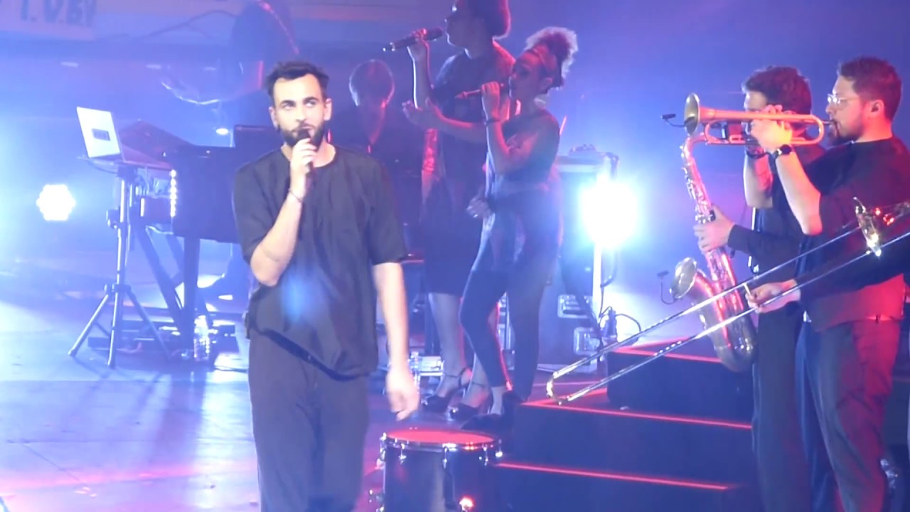 MARCO MENGONI-GUERRIERO@DATA ZERO #MENGONILIVE2016