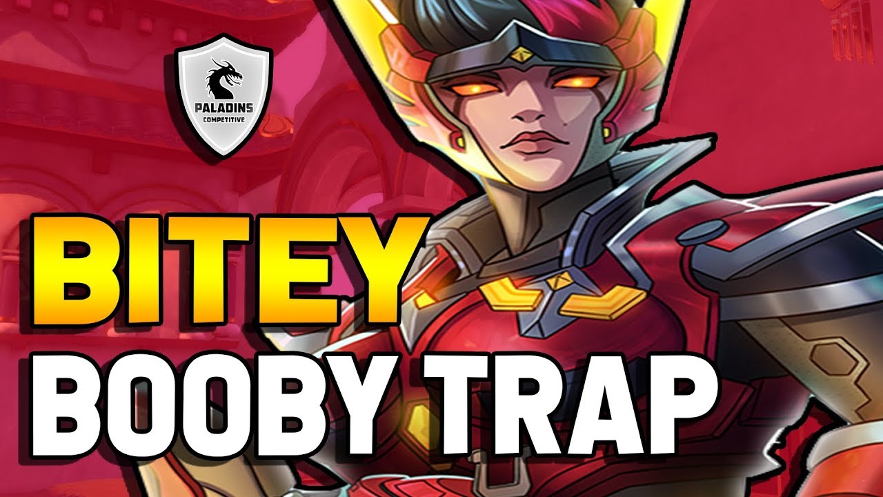 Bitey Vivian Competitive (Pro Player) BOOBY TRAP