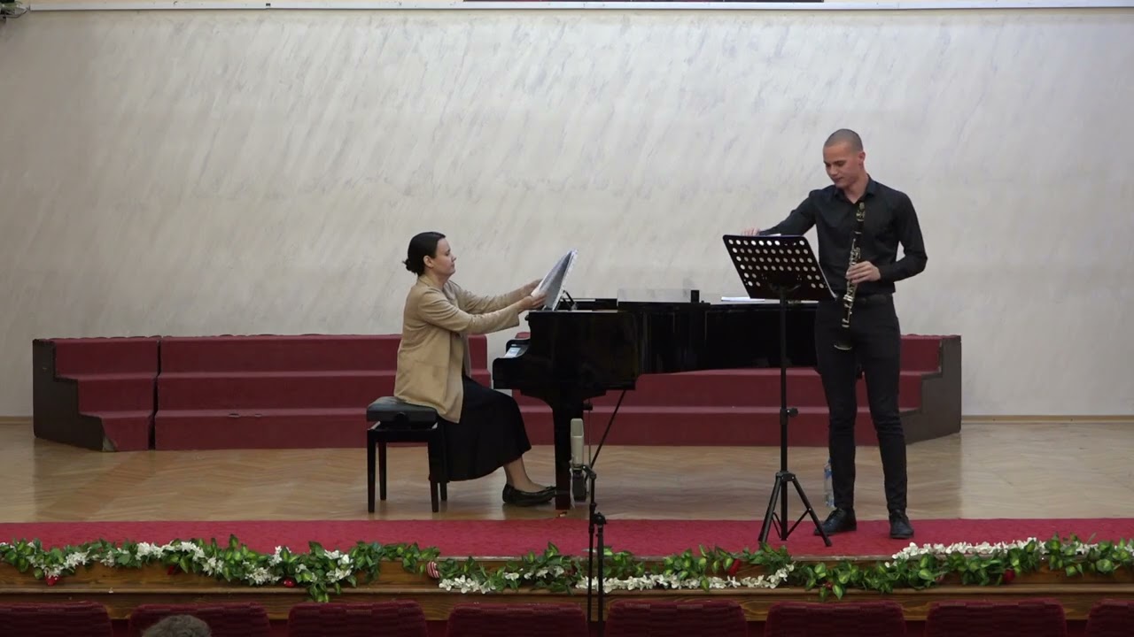 Dusan Pavlovic Maturski koncert
