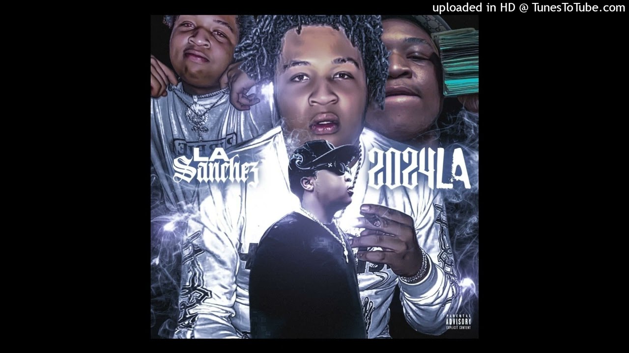LA Sanchez x Fast As Hell (Official Audio)