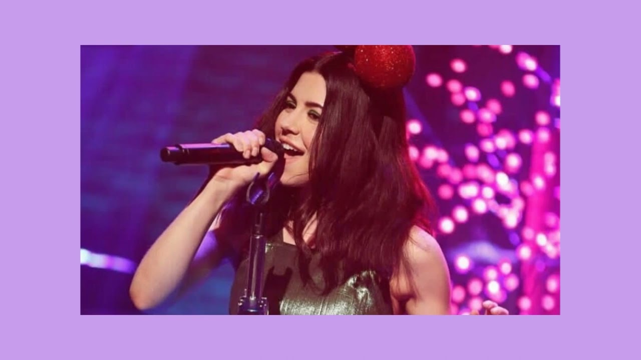 Marina and The Diamonds - Fruta (Melodyne) - slowed and reverb