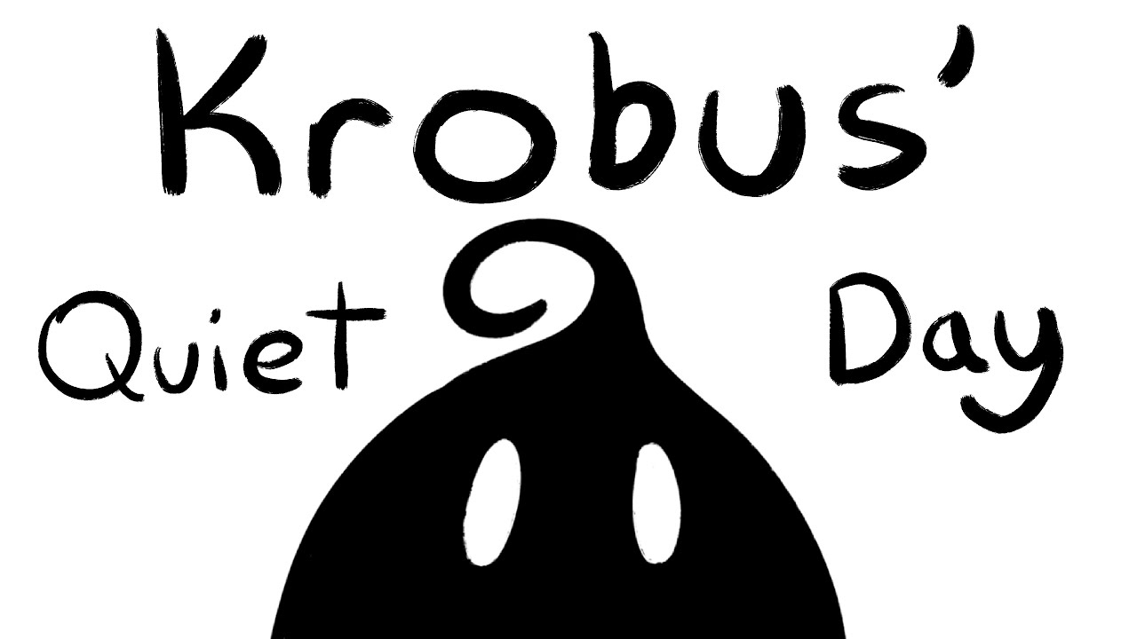 Krobus’ Quiet Day (Stardew Valley Animation)
