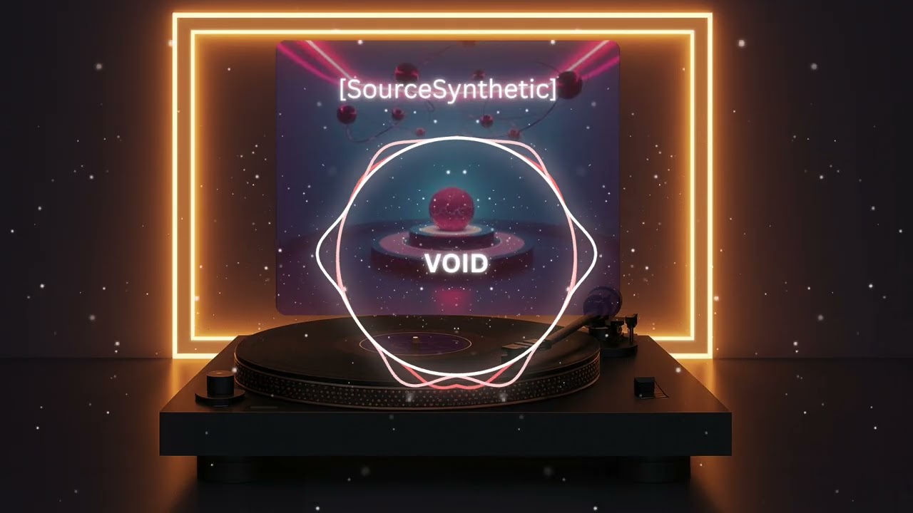 VOID | Dark Psytrance Descent