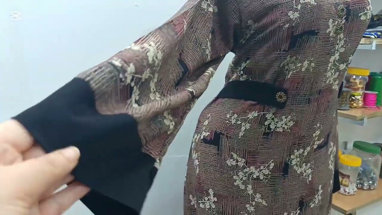 موديلات دشاديش جديدة وبسيطة صيفيه كشمير   #خياطي للفائدة ٠٠٠٠٠ فن  الخياطه مع دعاء #