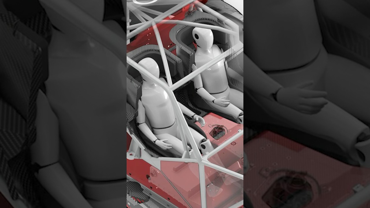 ¿Cómo funcionan las BARRAS ANTIVUELCO?