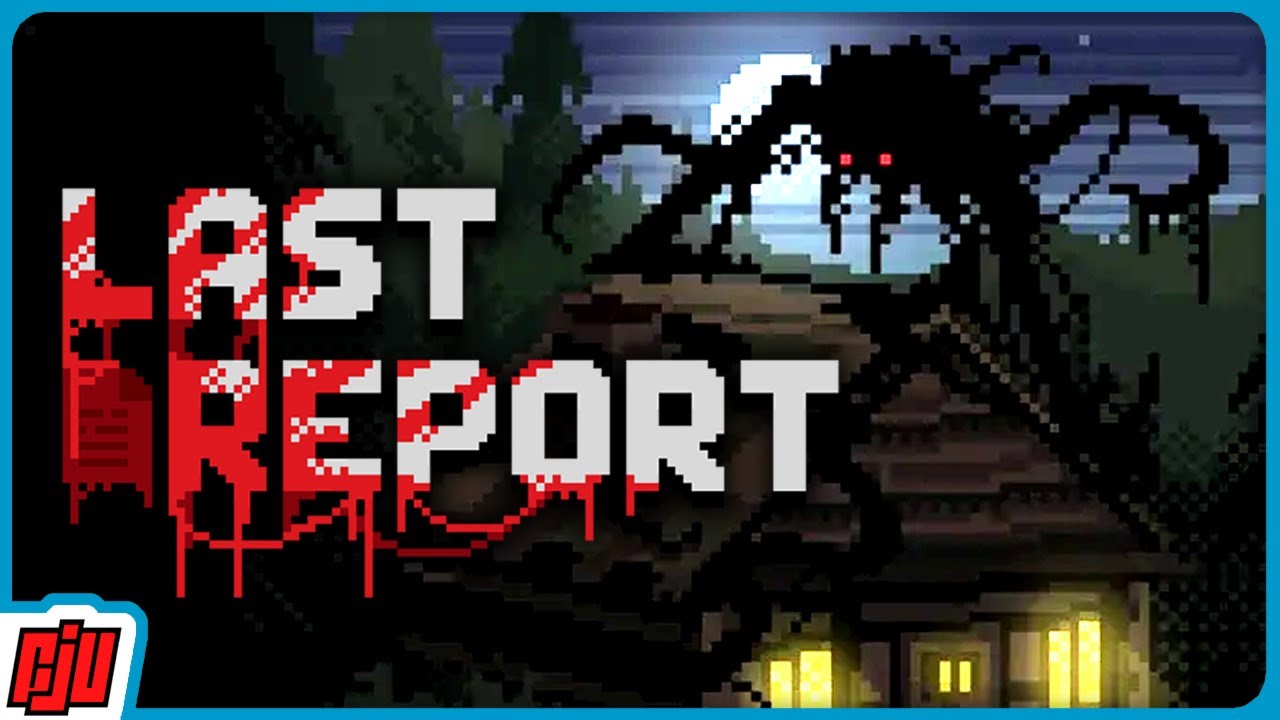National Park Nightmare | LAST REPORT | Indie Horror Game