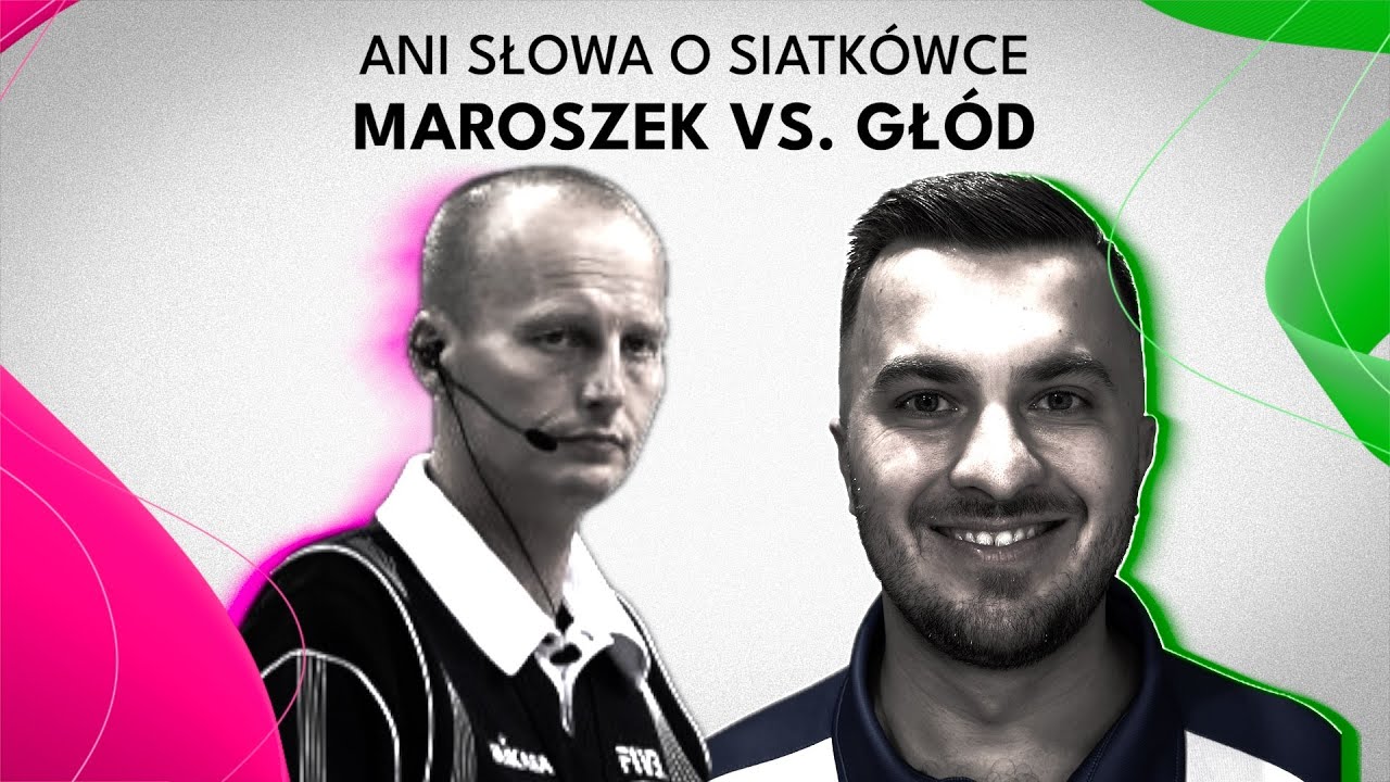 Pojedynek sędziów🔥| Ani słowa o siatkówce ✖️