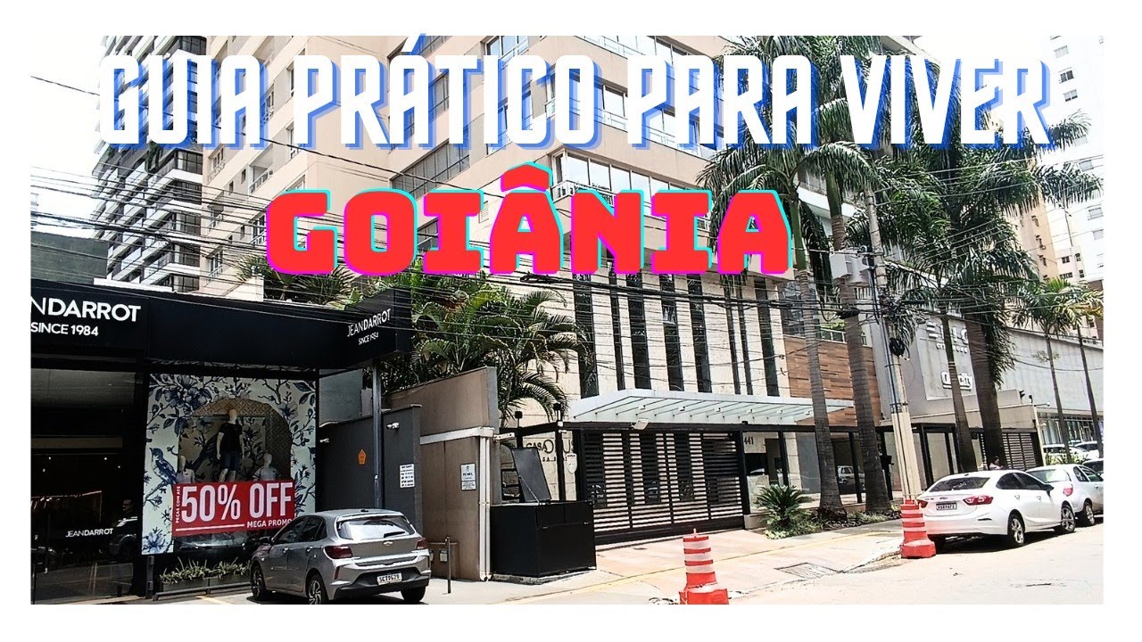 GOIÂNIA DESCOMPLICADA: DICAS DE QUEM VIVE A CIDADE