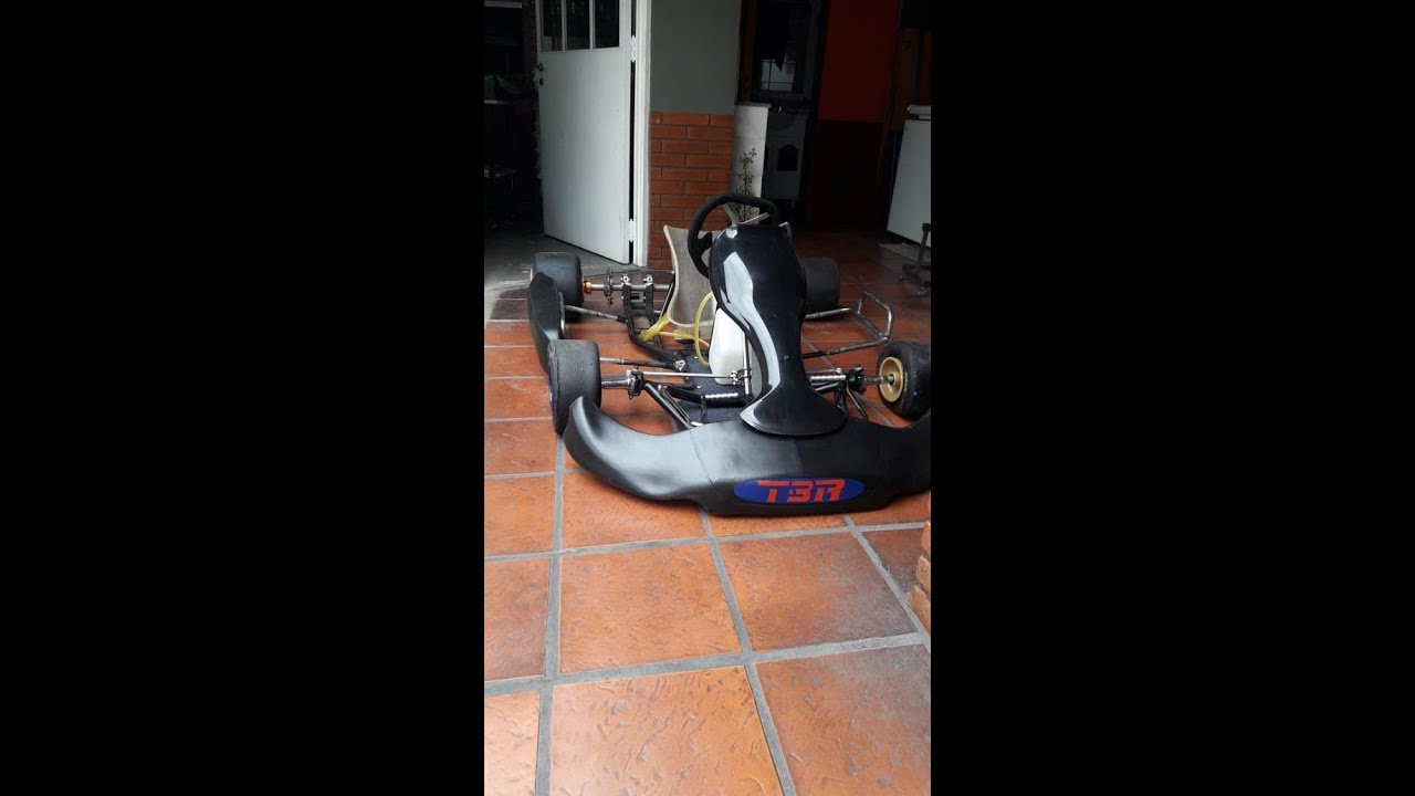 ALINEACION KARTING COMPETICION