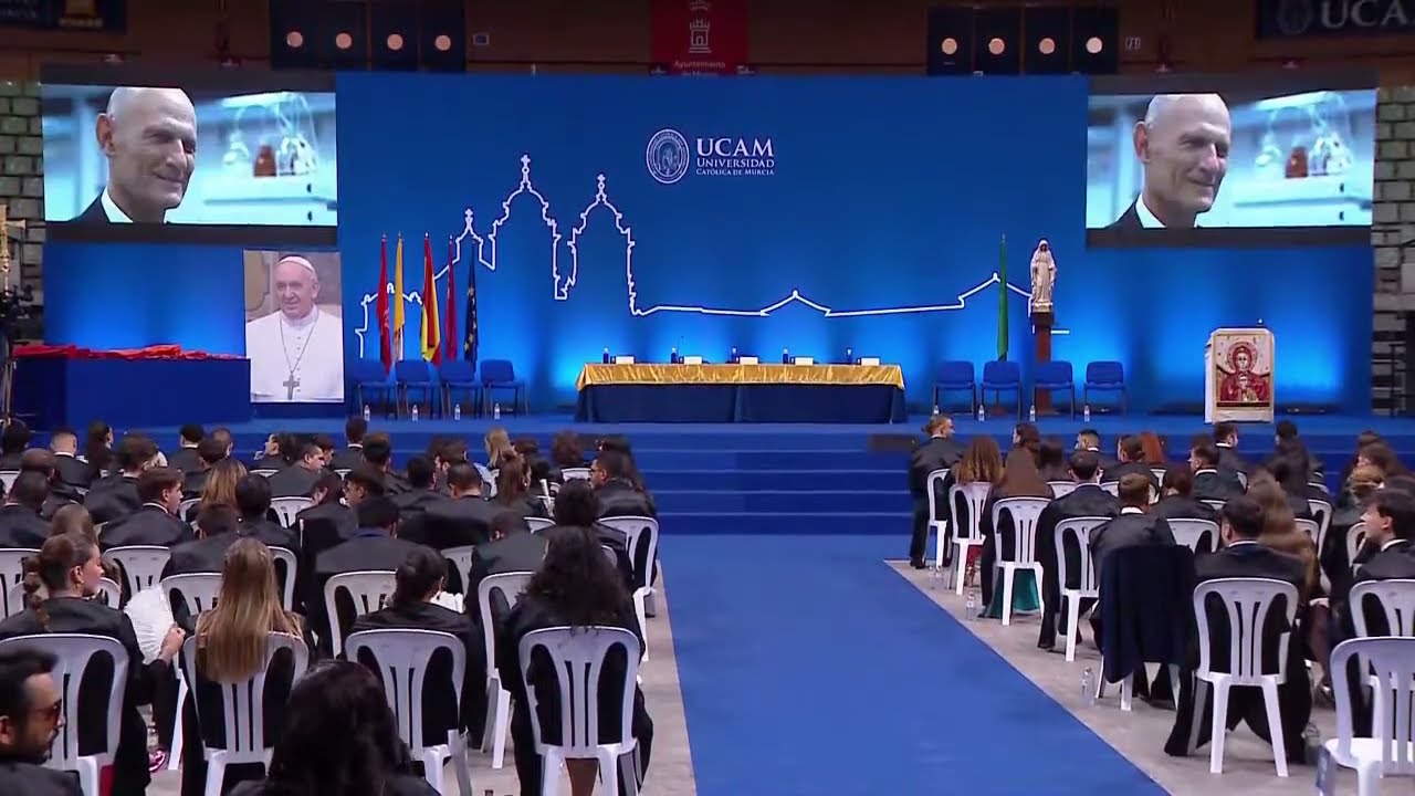 03/07/2024 Acto Imposición de Becas Facultad de Derecho, Politécnica y Facultad de Econ. y Empresa