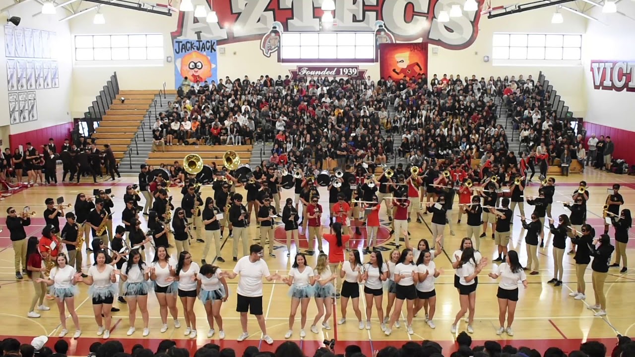 2019 APR Band Performance