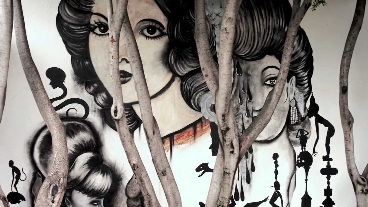 Making of Absolut Mexico, a Dr. Lakra collaboration