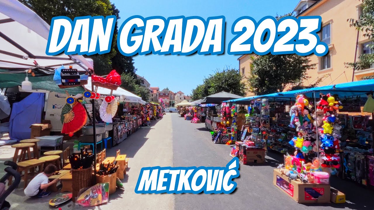 Dan grada 2023. [Metković]