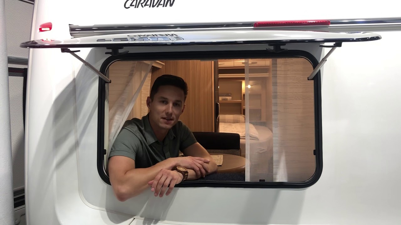 Caravan review Fendt Bianco Selection 435 SF model 2020