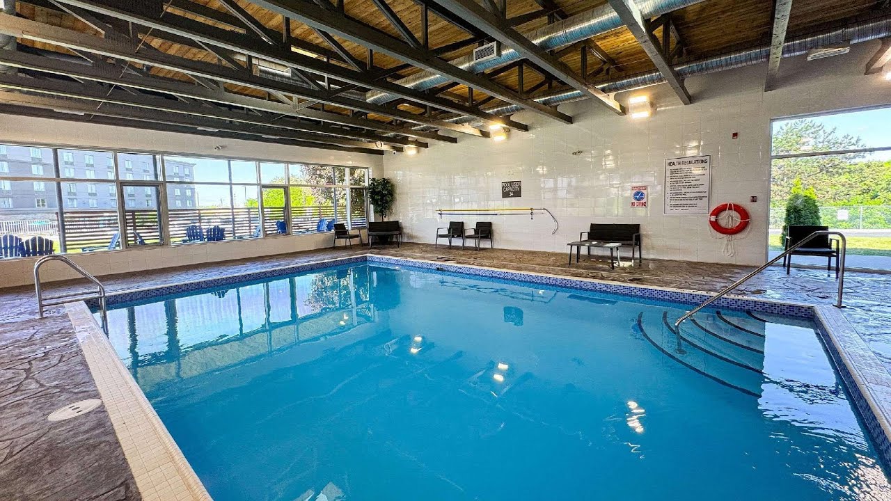 Comfort Suites Kingston Central, Кингстон (Онтарио), Канада | Любитель путешествий