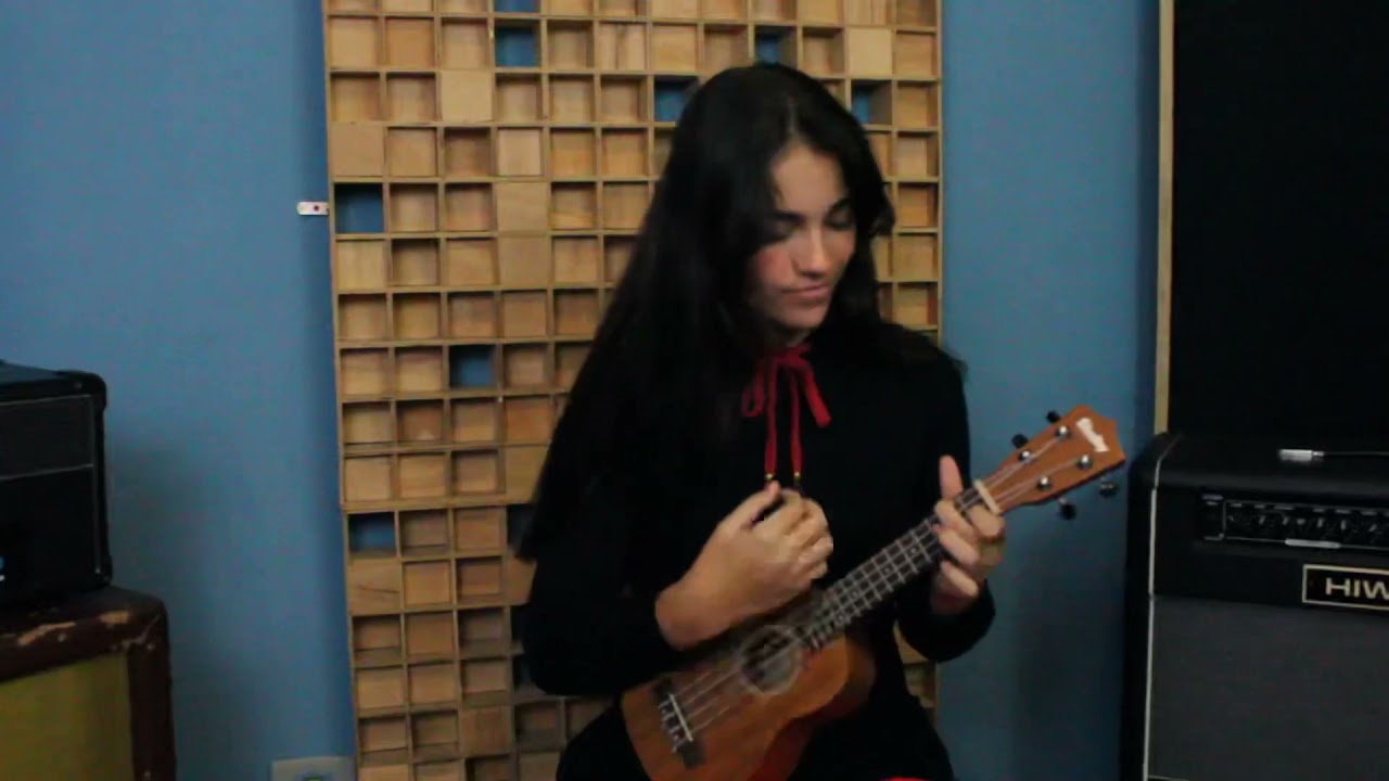 Descansarei - Ukulele