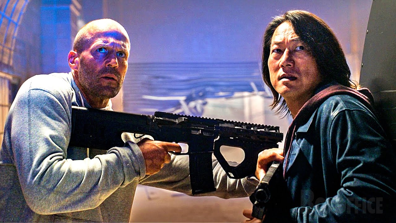 ハンVSショウ（リベンジマッチ）| ワイルド・スピード／ファイヤーブースト | 映画シーン