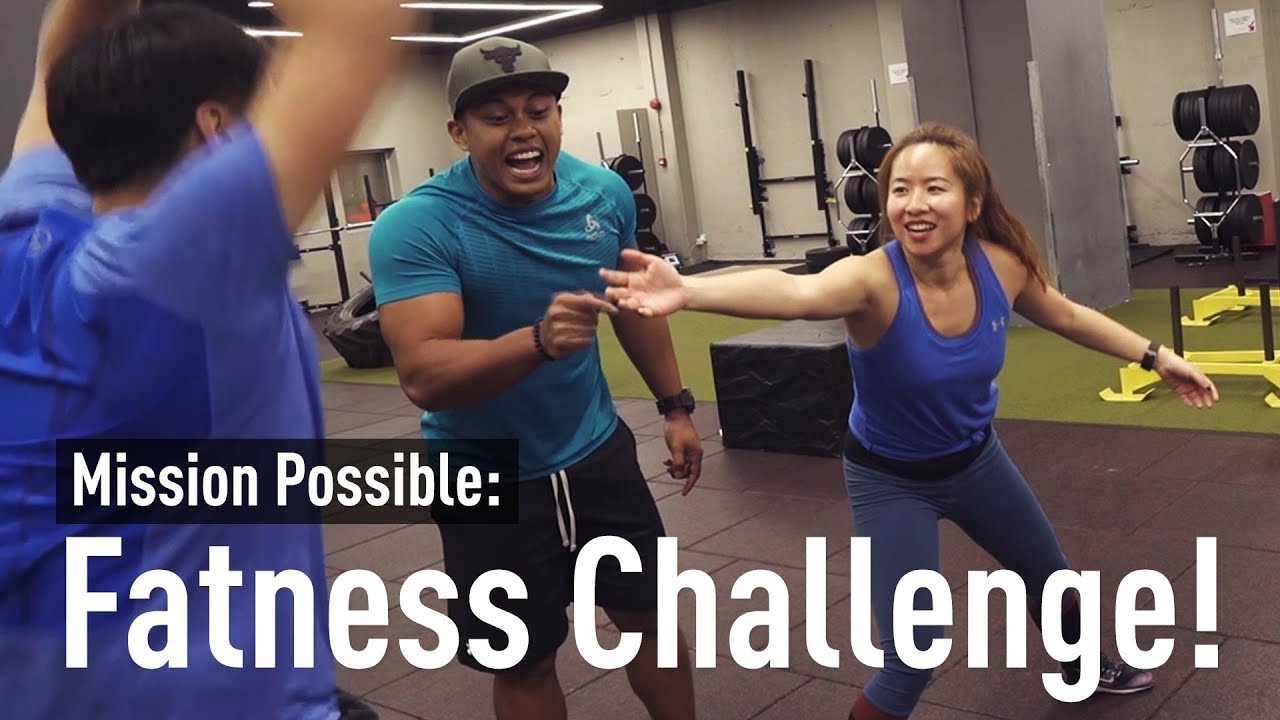 Mission Possible: Fatness Challenge