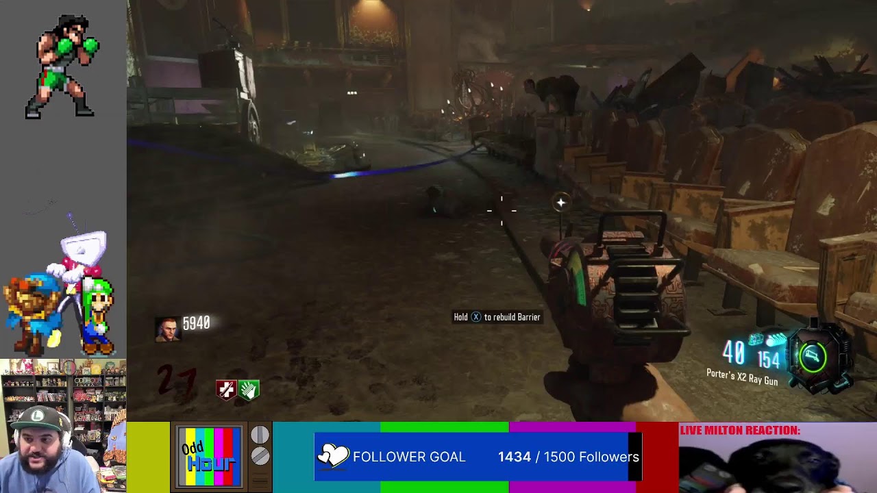 CoD Zombies for fun!