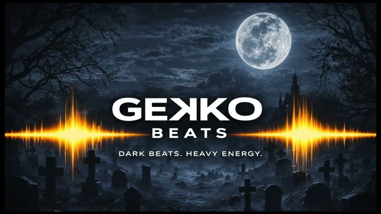 Haunted Trap Beat | Haunted Trap x Rap Instrumental | GEKKO Beats