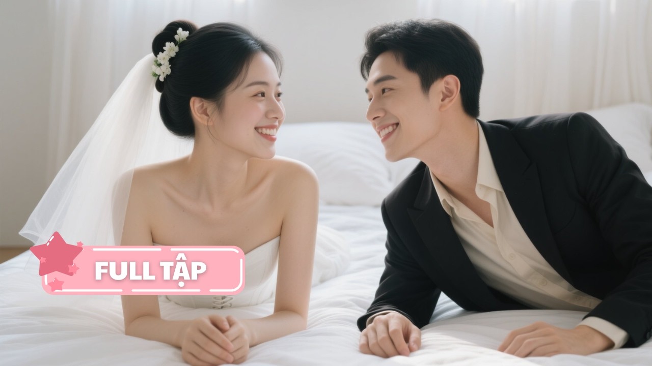 Cô gái nghèo cứu tổng tài bằng nụ hôn mật ngọt, nào ngờ bị anh ép ký luôn hợp đồng hôn nhân 100 năm