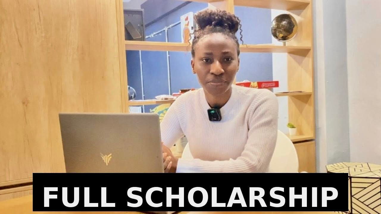 How I Studied in the UK on a Full Scholarship 