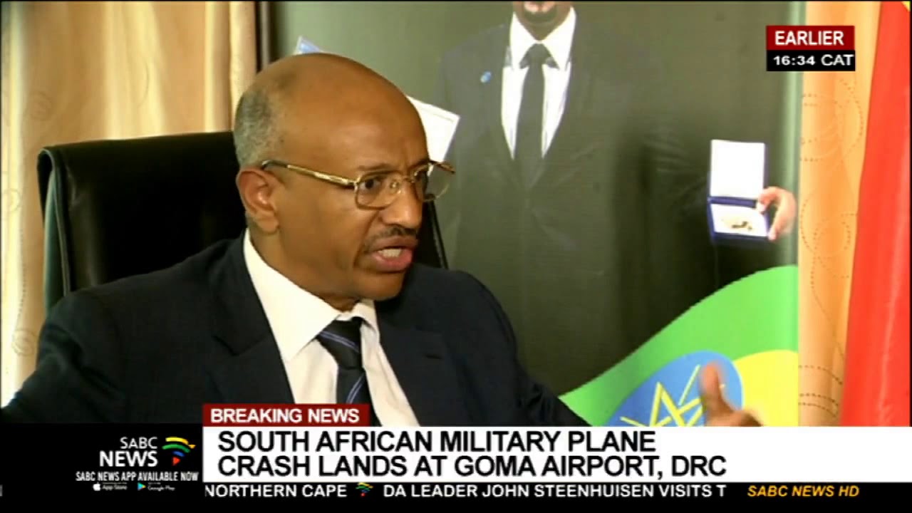 DISCUSSION | Ethiopia's peace building role in the Horn of Africa with Shiferaw Teklemariam
