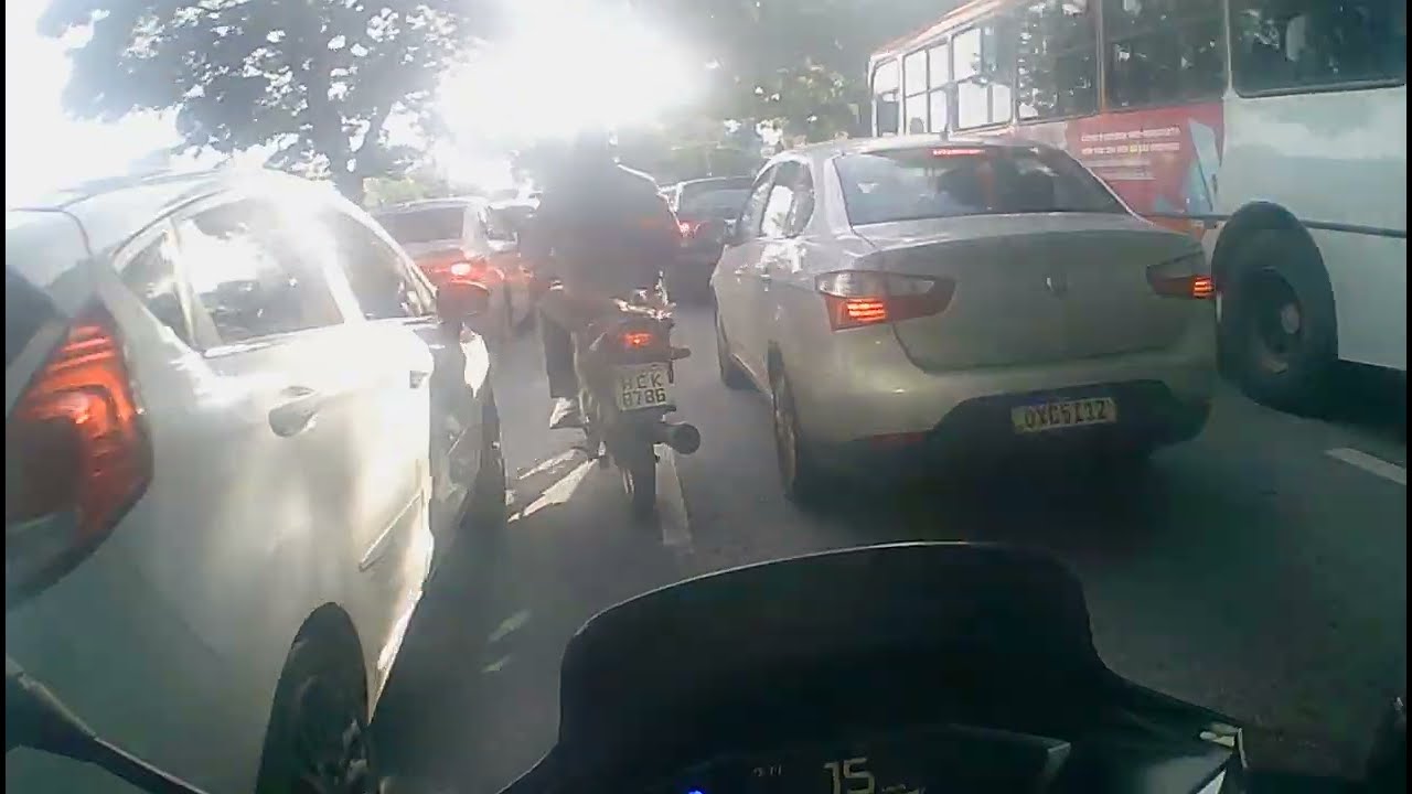 PCX 160, Sinistro os corredore hoje !!