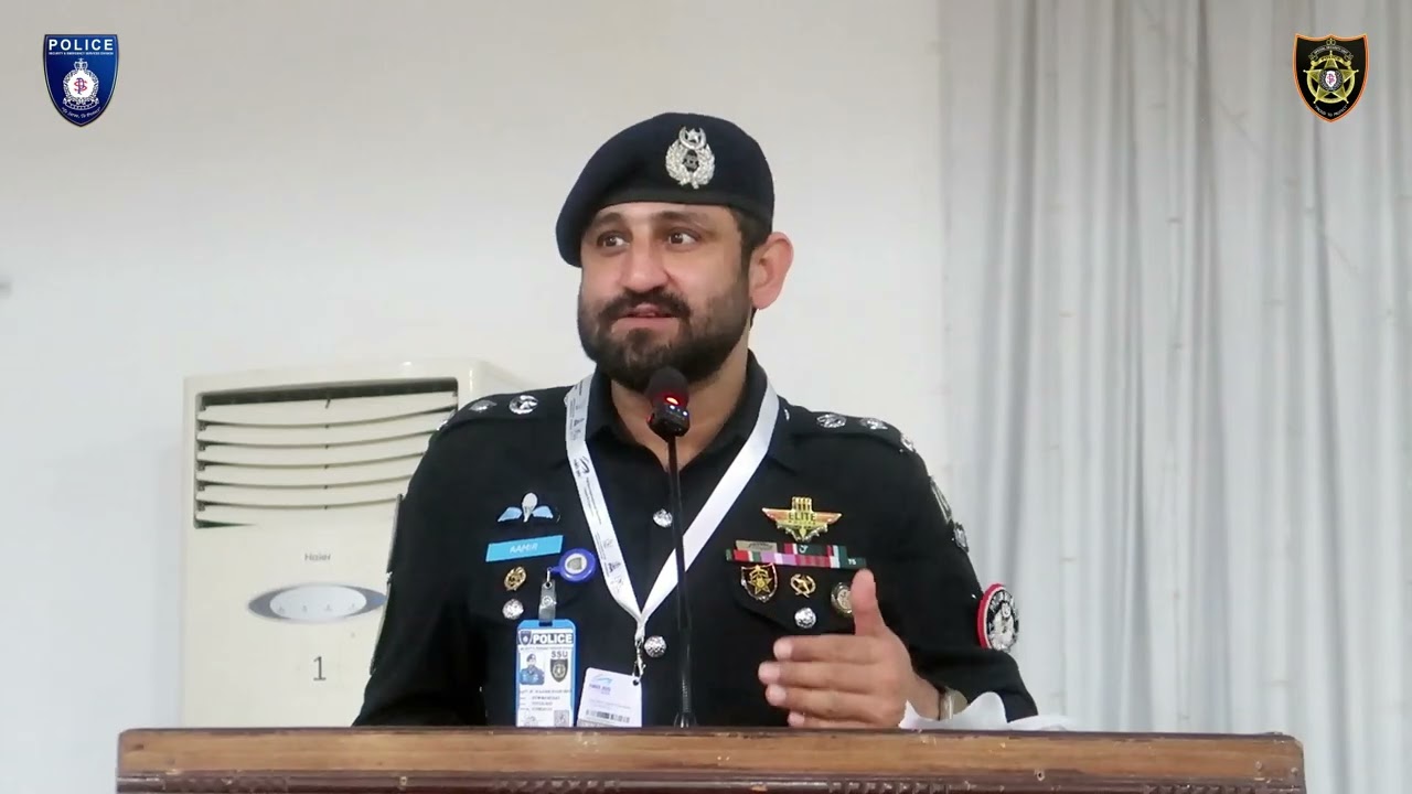 HOSTILE ENVIRONMENT AWARENESS TRAINING | SELF-DEFENCE SESSION | APS | SSU Sindh Police