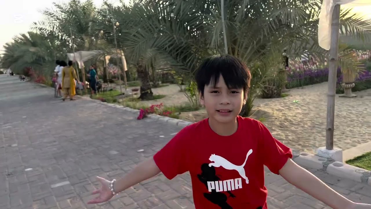 The Flower Farm  Al ajban Abu dhabi