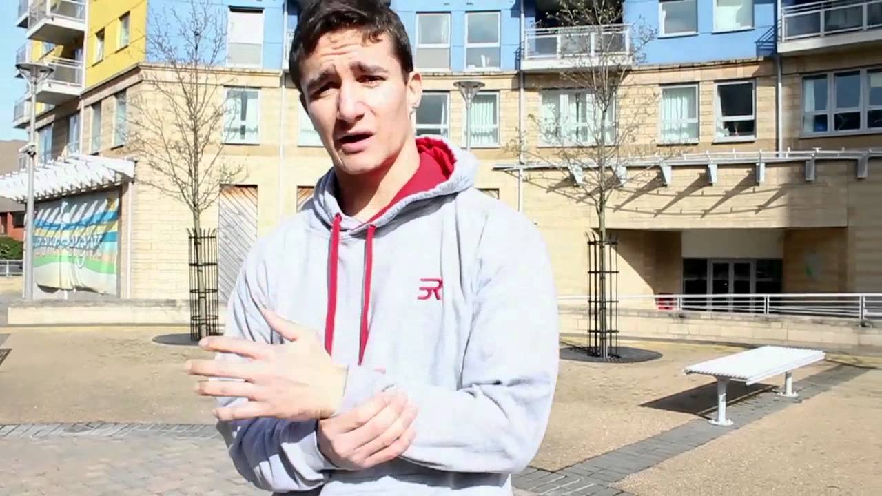 Touch Down Raiz Tutorial - 3RUN