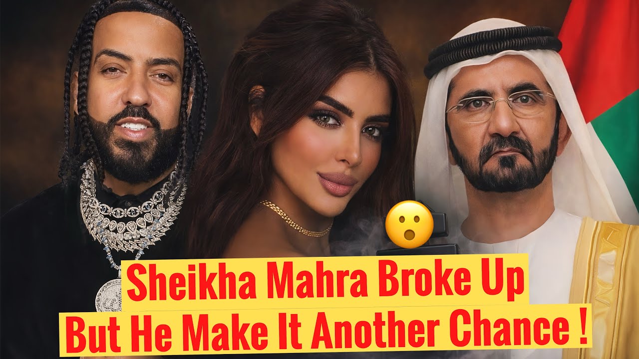 Шейха Махра рассталась с ним, но он дал им еще один шанс! | Принцесса Дубая