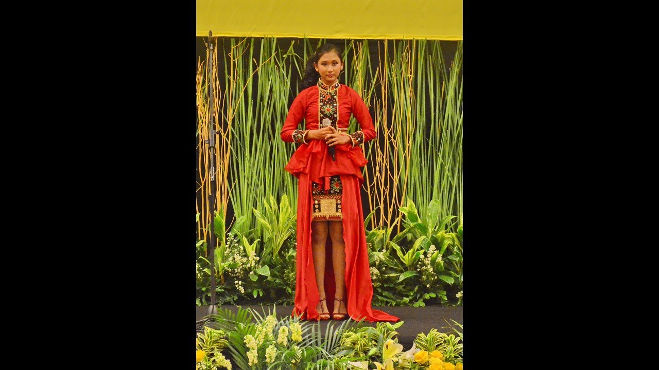 Laras Whisanty Prameswari Wisnu - Tanah Air + Merah Putih