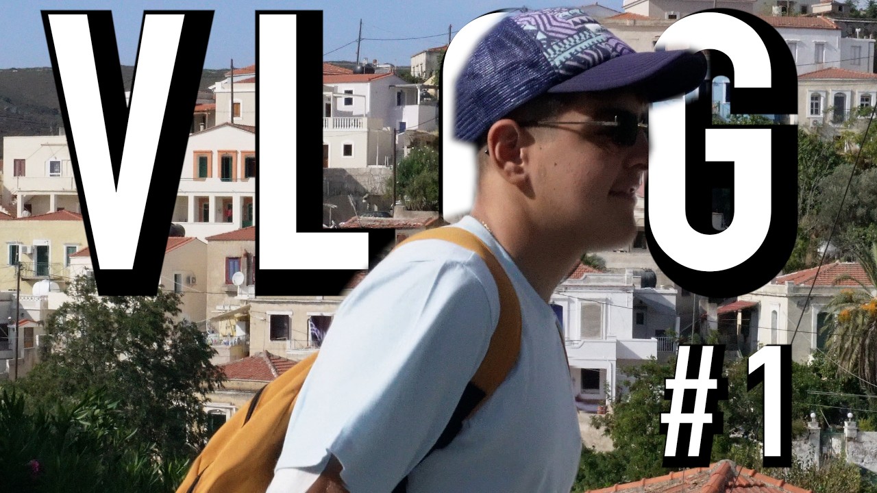 ΕΓΙΝΕ ΧΑΜΟΣ ΣΤΙΣ ΟΙΝΟΥΣΣΕΣ! VLOG #1 (Tsoperito Vlog)