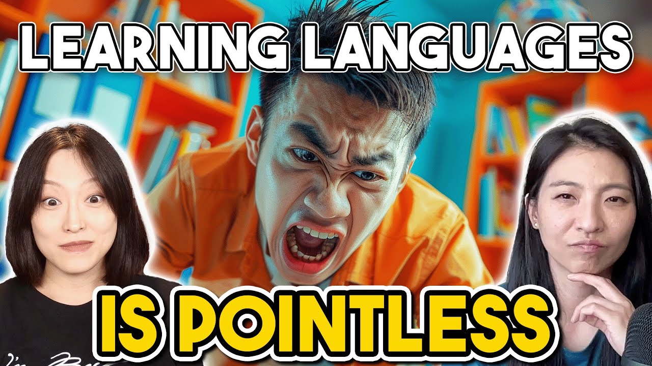 Why Chinese People REFUSE to Learn English in 2024 (It's OVER) @Stickynote.Chinese