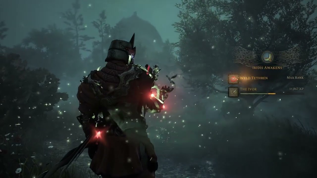Soulframe Prelude 12 Melee Feedback