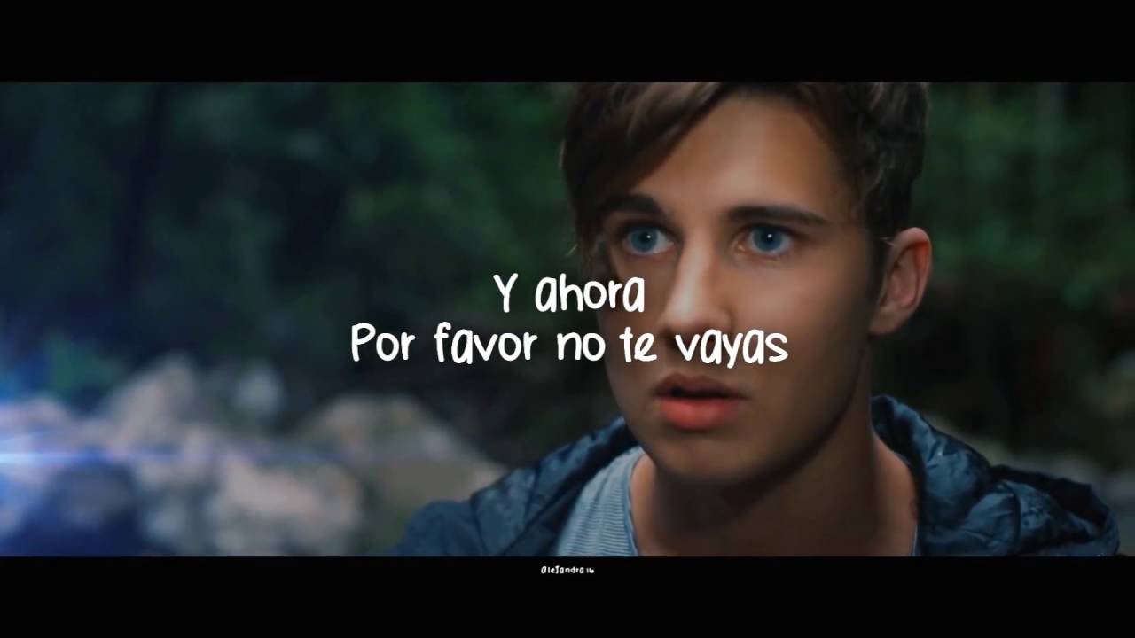 Please Don't Go - Joel Adams (Subtitulada en Español).