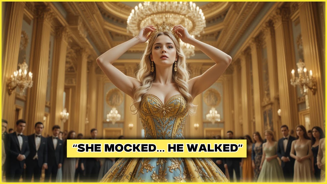 She Was a 25-Year-Old Alien Queen—She Mocked the Human, and He Left Without Looking Back.