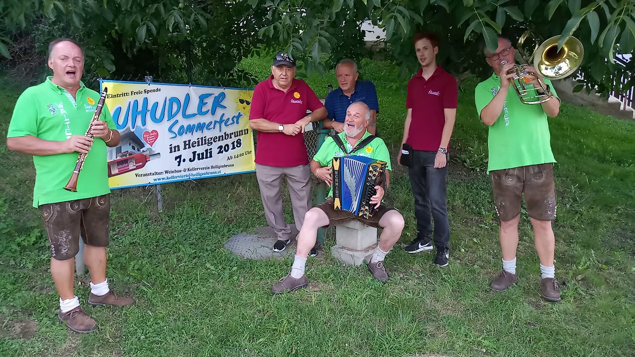 Uhudler Sommerfest, kellerviertel-Heiligenbrunn © OlmHERZ