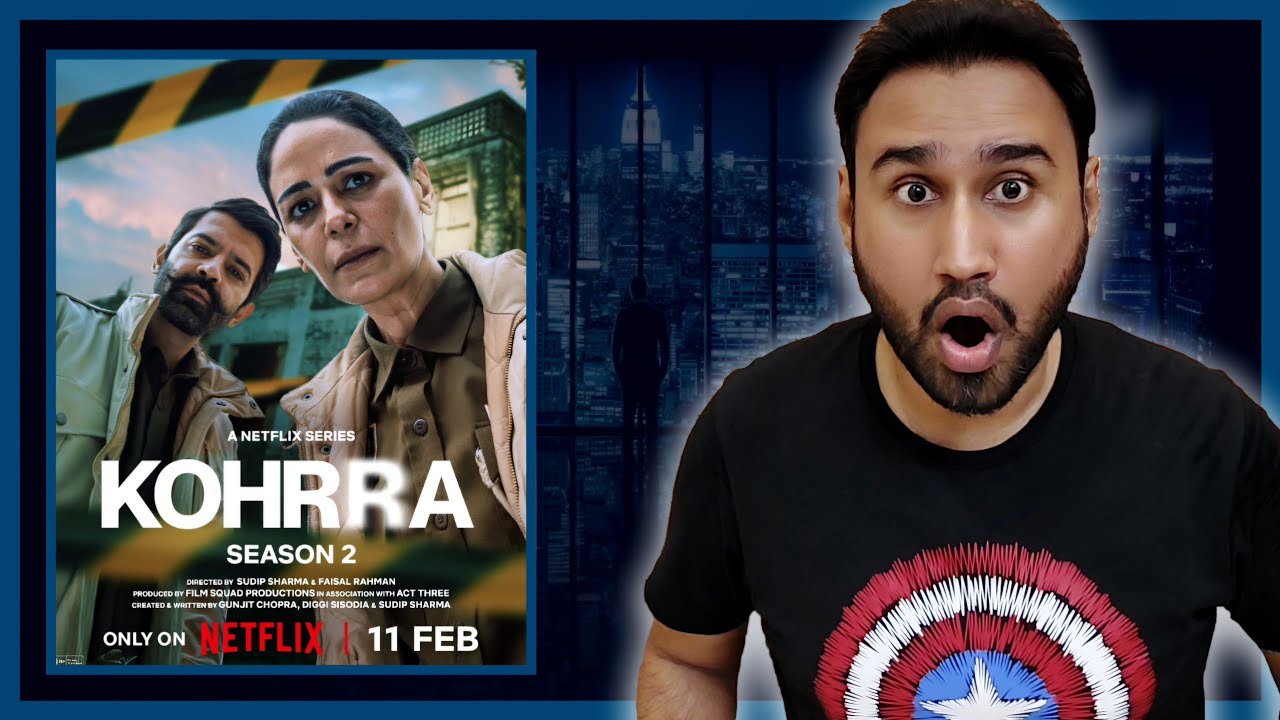 Kohrra Season 2 Review || Kohrra (2026) Series Review || Faheem Taj