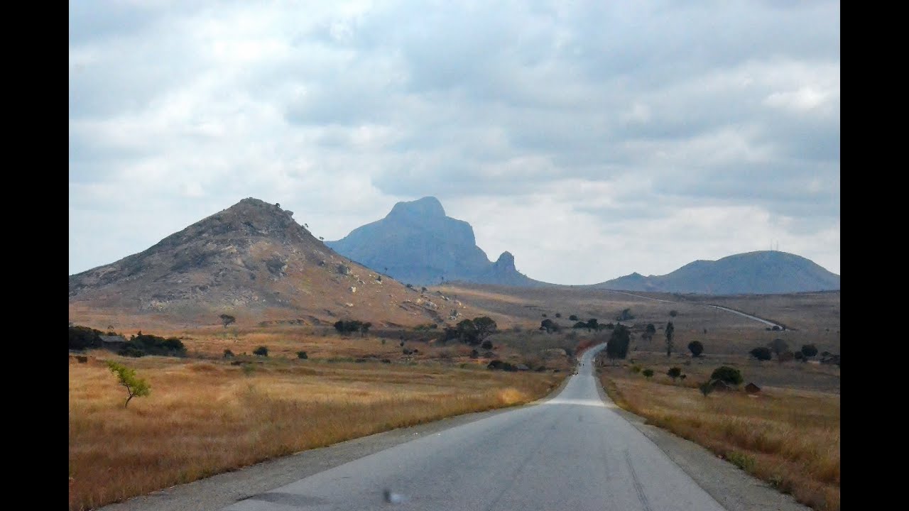 MyWay. Madagascar. 2014. 10. Ranohira(Isalo)-Anja-Ranomafana