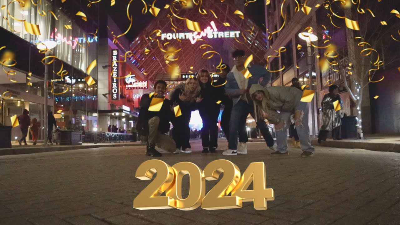 2024 NEW YEARS VLOG