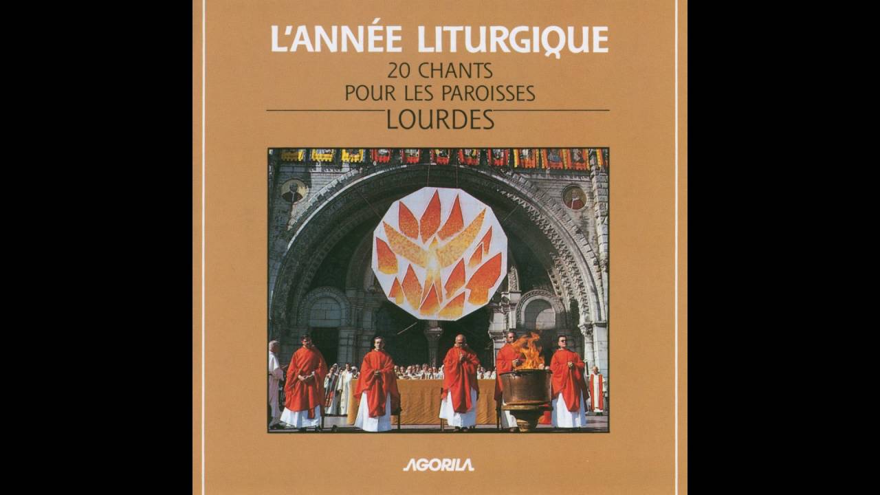 Choeurs de la Cathédrale de Rennes - Dieu nous accueille en sa maison