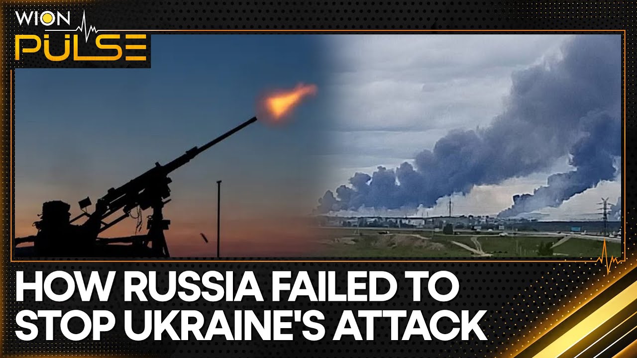 Fault Of Russian Air Defences Or Intelligence Failure: Kyiv Assault Exposed Russia's Vulnerability?