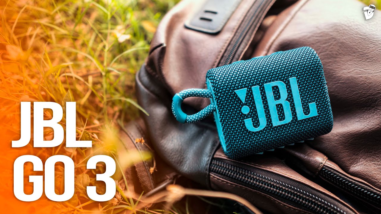 Обзор JBL Go 3 | Компактный и мощный | Droid Head (обзор на бенгальском)