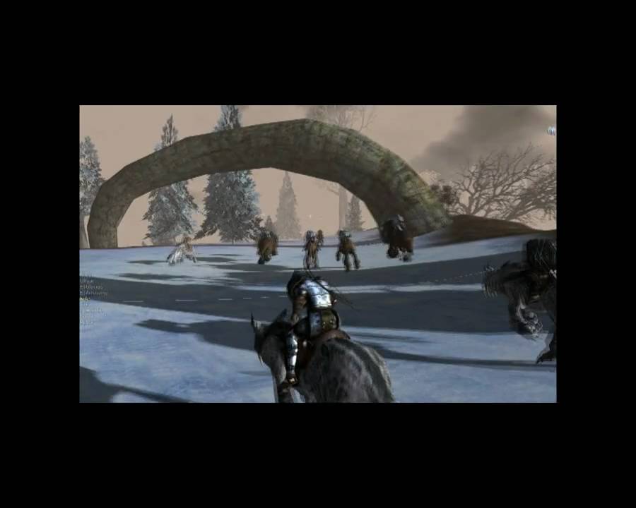 Darkfall Online -  Ambiance