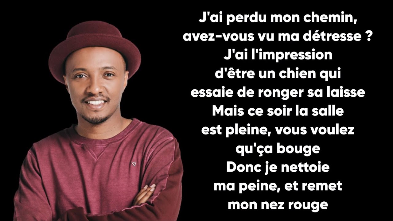 Soprano - Clown (Paroles/Lyrics)