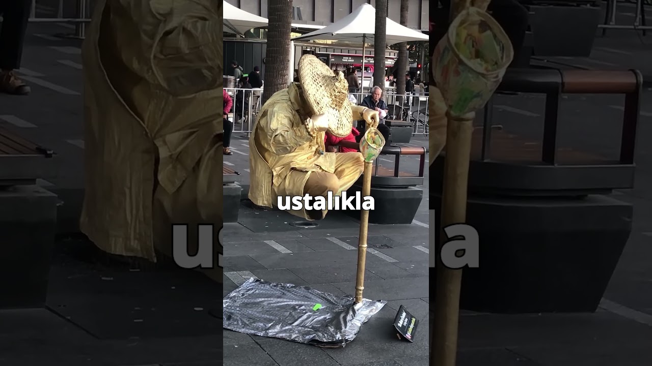 Havada Duran Adamın Sırrı Ortaya &Ccedil;ıktı!