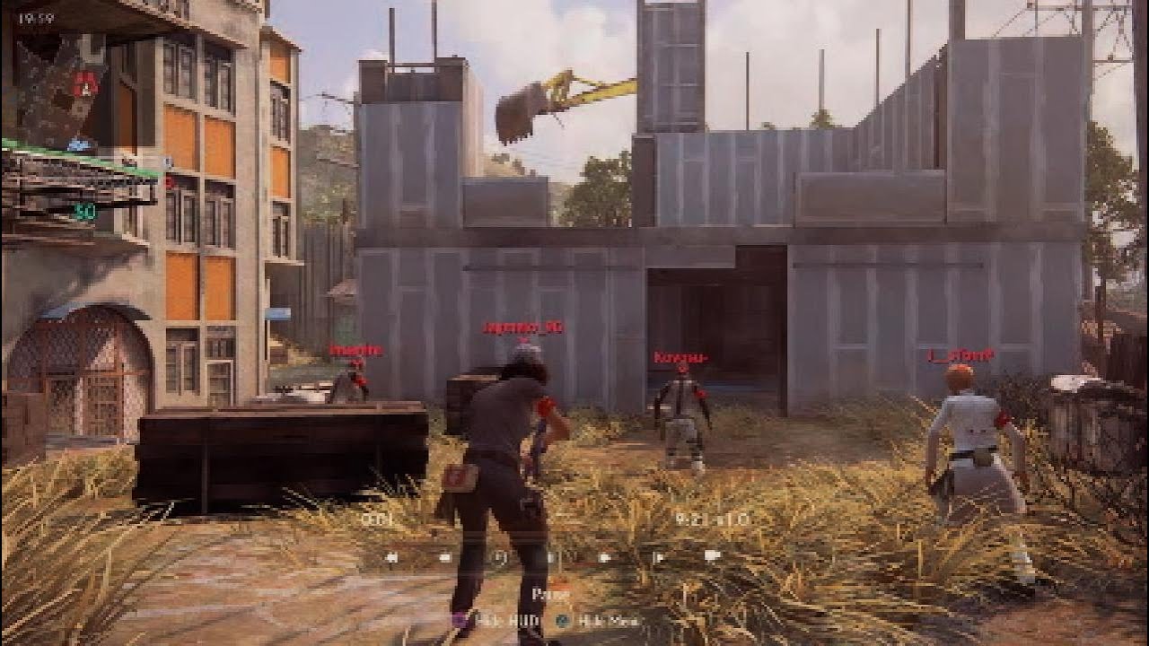 UNCHARTED™ 4 Multiplayer: | Ranked King Of The Hill Gameplay | Blowout Win 👑 (Full Cinema Reply #1).